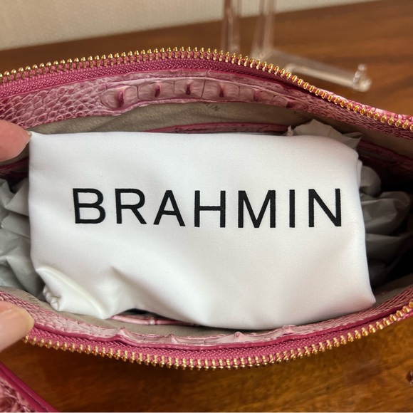 NWT Brahmin Shayna 2021 “SweetPea” Limited Edition BCA Collection - Picture 3 of 14